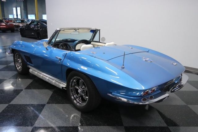 1967 Chevrolet Corvette Restomod - photo 10