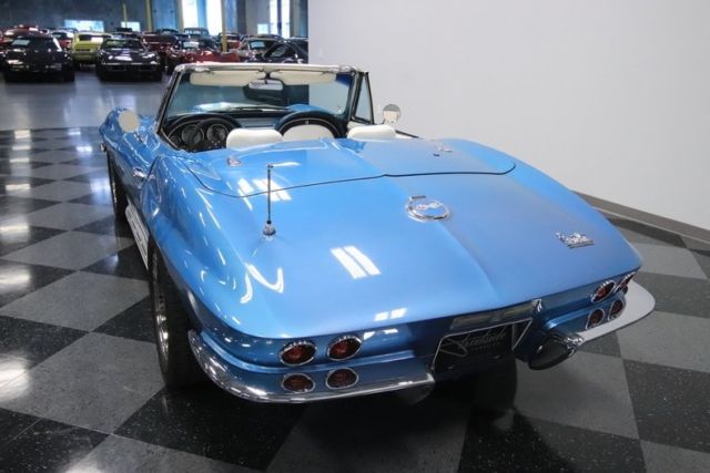 1967 Chevrolet Corvette Restomod - photo 11