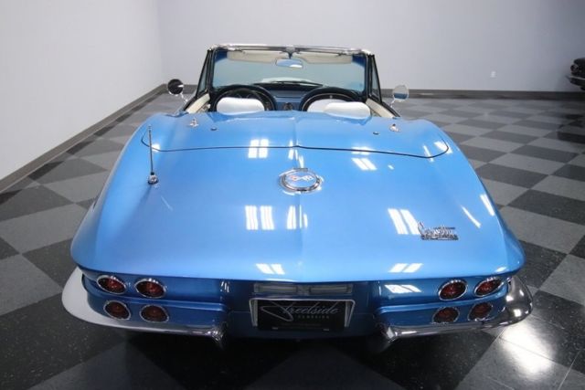1967 Chevrolet Corvette Restomod - photo 12