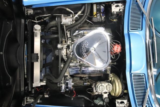 1967 Chevrolet Corvette Restomod - photo 4