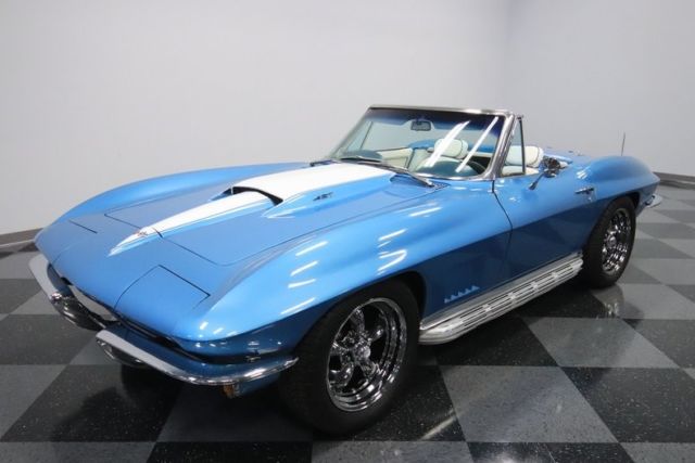 1967 Chevrolet Corvette Restomod - photo 6