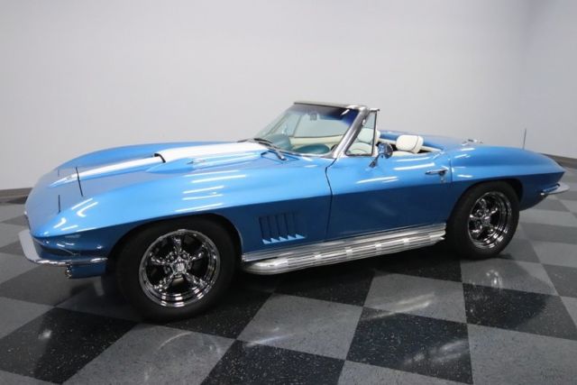 1967 Chevrolet Corvette Restomod - photo 7