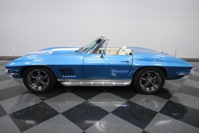 1967 Chevrolet Corvette Restomod - photo 8