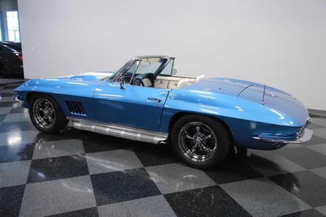 1967 Chevrolet Corvette Restomod - photo 9