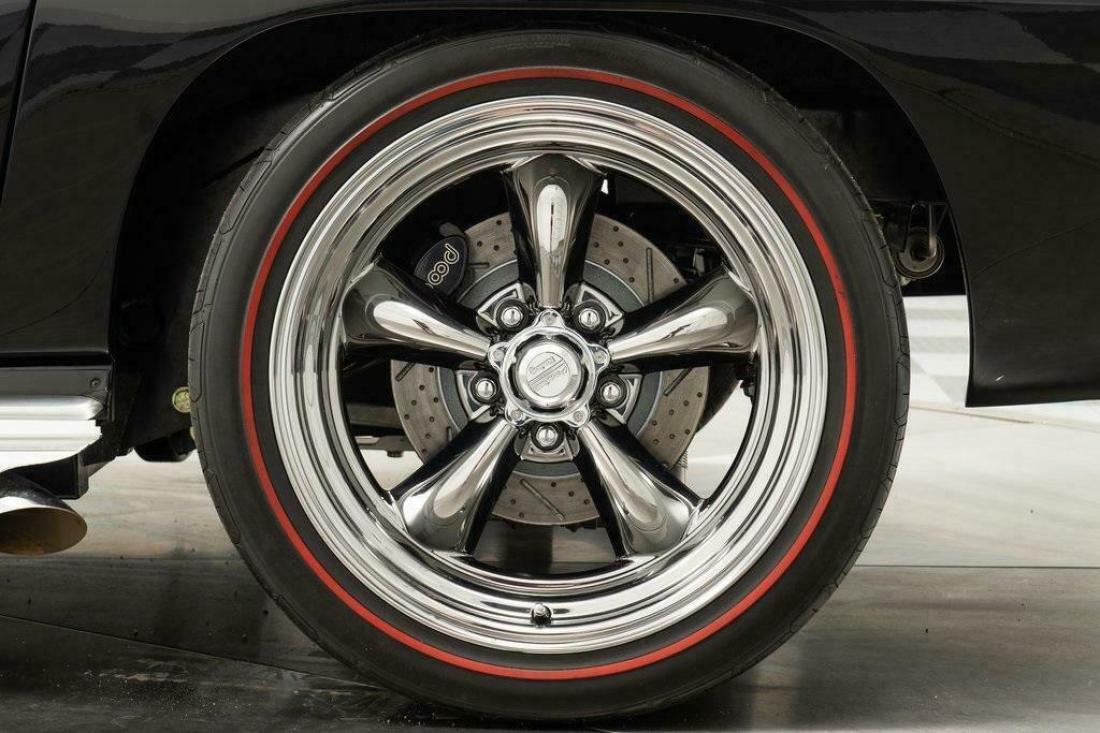 1967 Chevrolet Corvette Restomod - photo 10