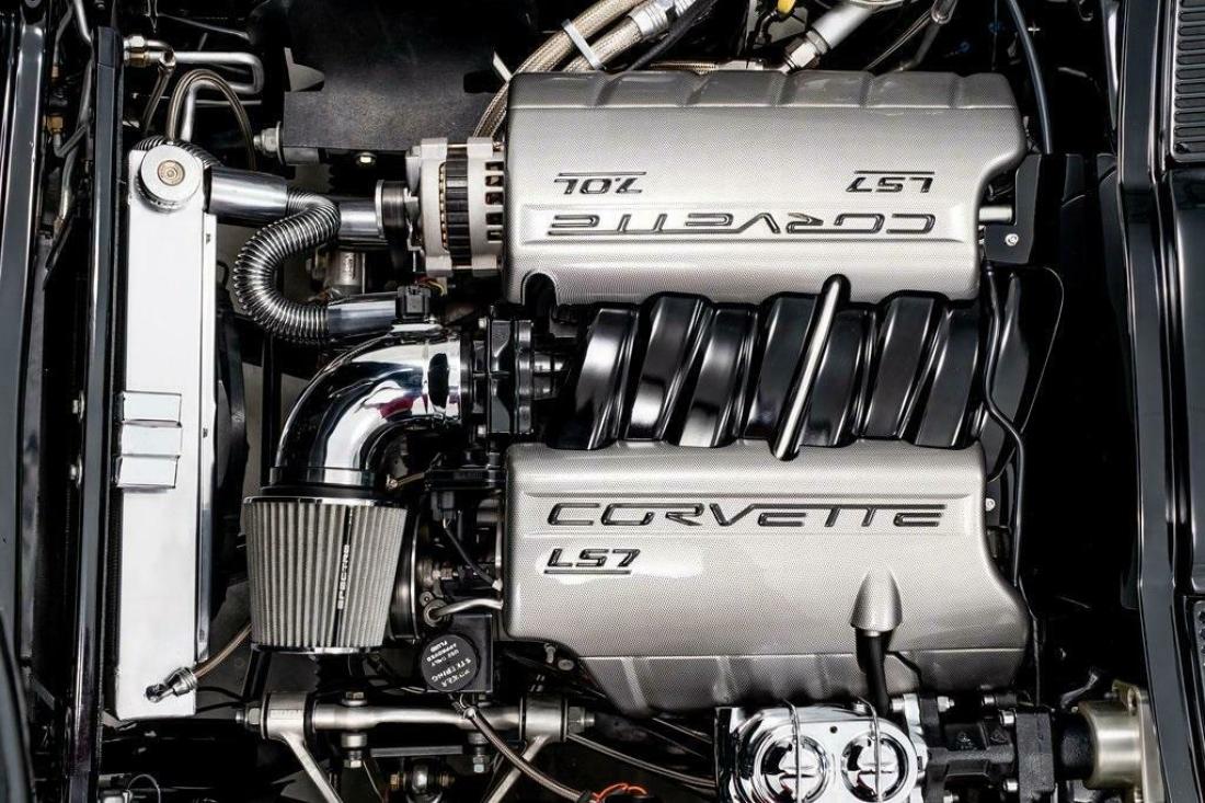 1967 Chevrolet Corvette Restomod - photo 11