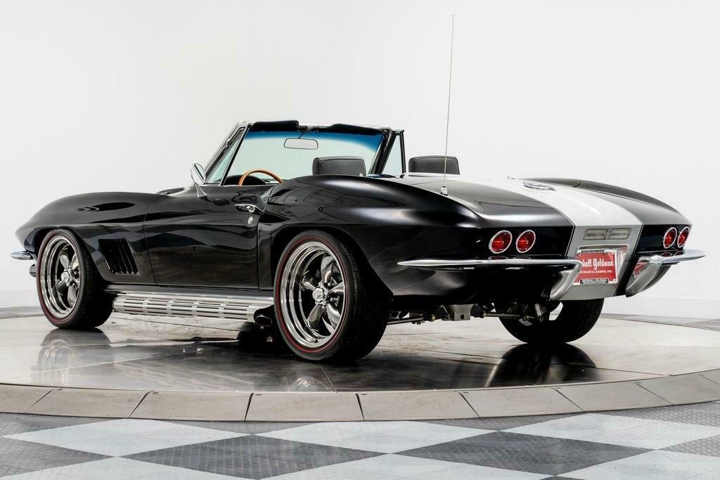 1967 Chevrolet Corvette Restomod - photo 6