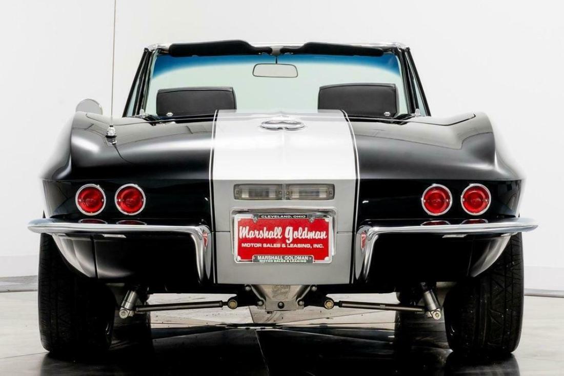 1967 Chevrolet Corvette Restomod - photo 7