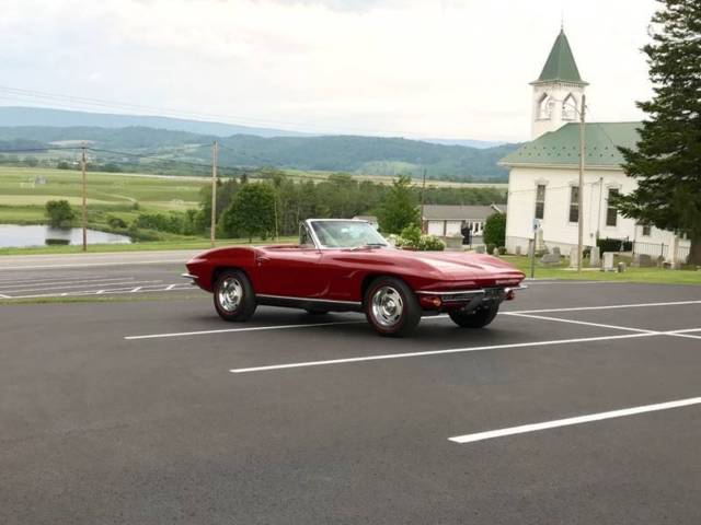 1967 Chevrolet Corvette Restored*#Match350hp*OrigTankSticker*ProtectOPlate - photo 2