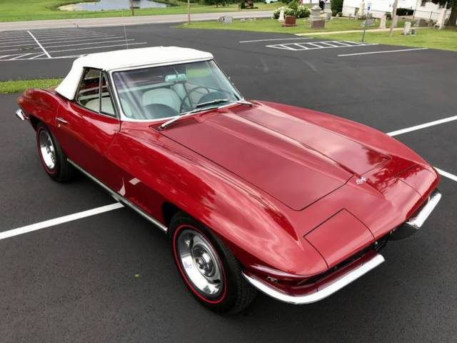 1967 Chevrolet Corvette Restored*#Match350hp*OrigTankSticker*ProtectOPlate - photo 5