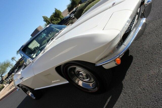 1967 Chevrolet Corvette Roadster - photo 11