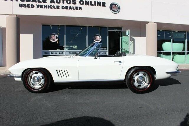 1967 Chevrolet Corvette Roadster - photo 2
