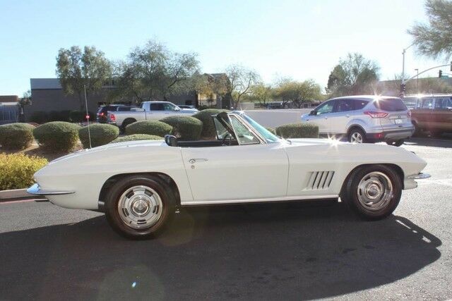 1967 Chevrolet Corvette Roadster - photo 5