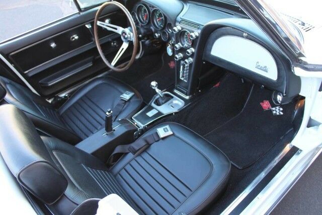1967 Chevrolet Corvette Roadster - photo 8