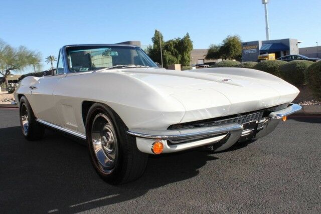 1967 Chevrolet Corvette Roadster - photo 9