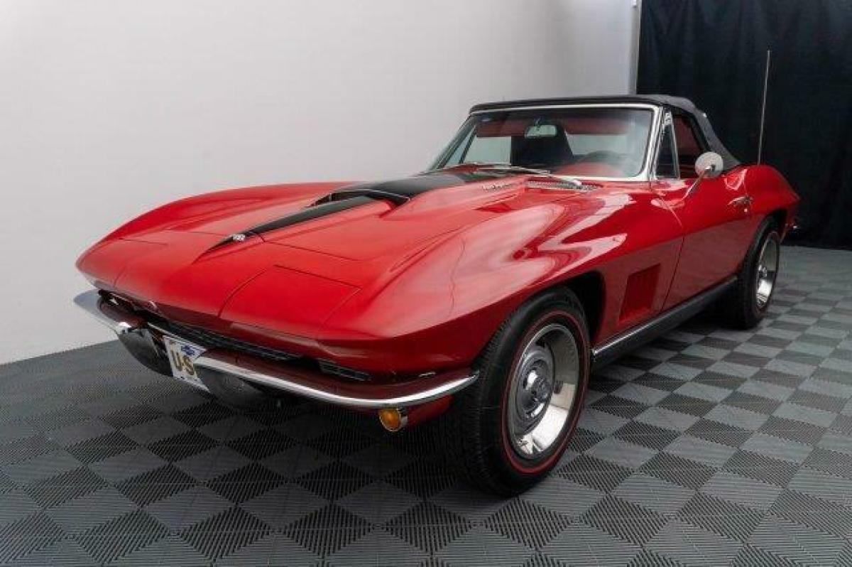 1967 Chevrolet Corvette - photo 11