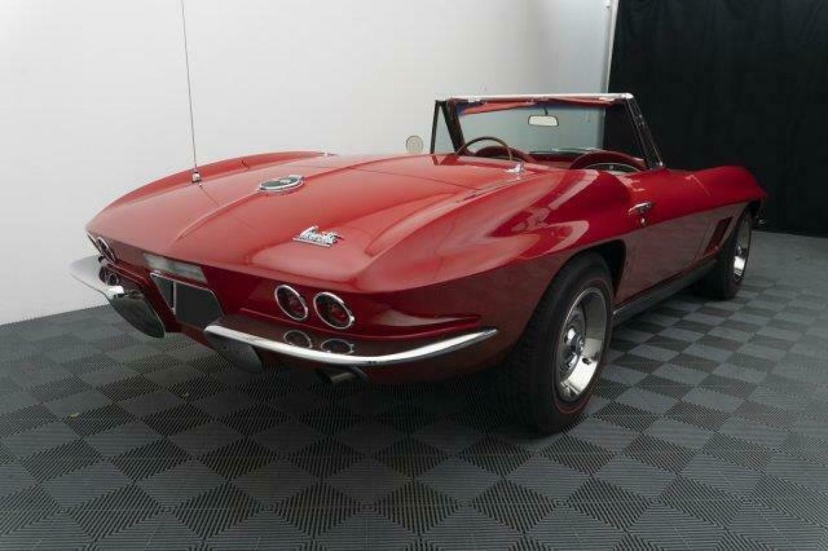 1967 Chevrolet Corvette - photo 4