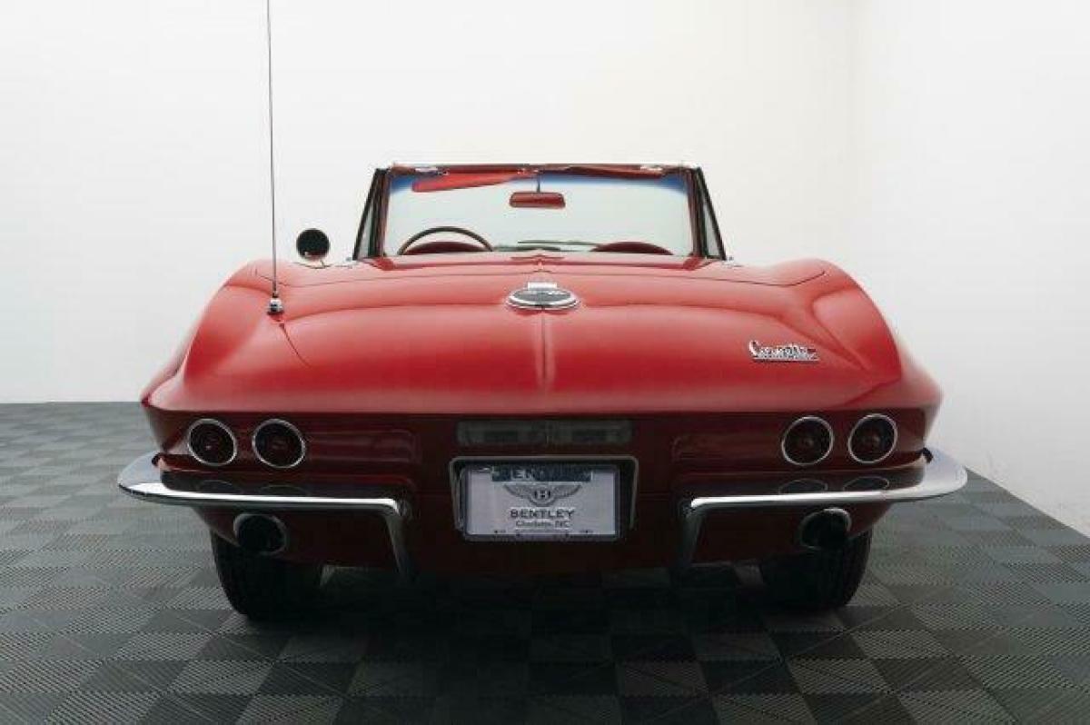 1967 Chevrolet Corvette - photo 5