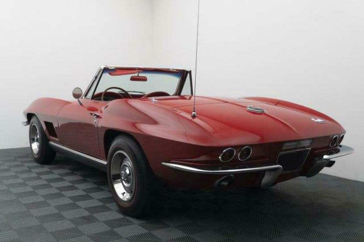 1967 Chevrolet Corvette - photo 6