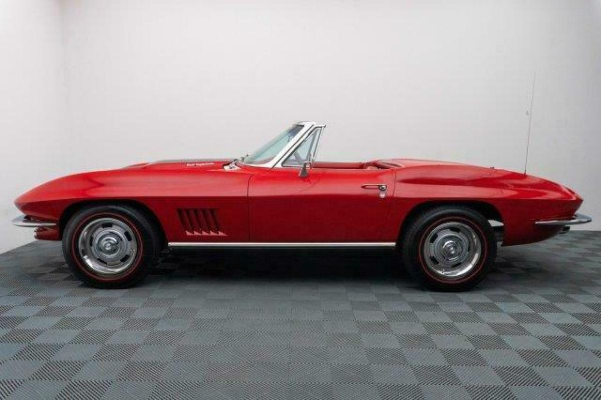 1967 Chevrolet Corvette - photo 7