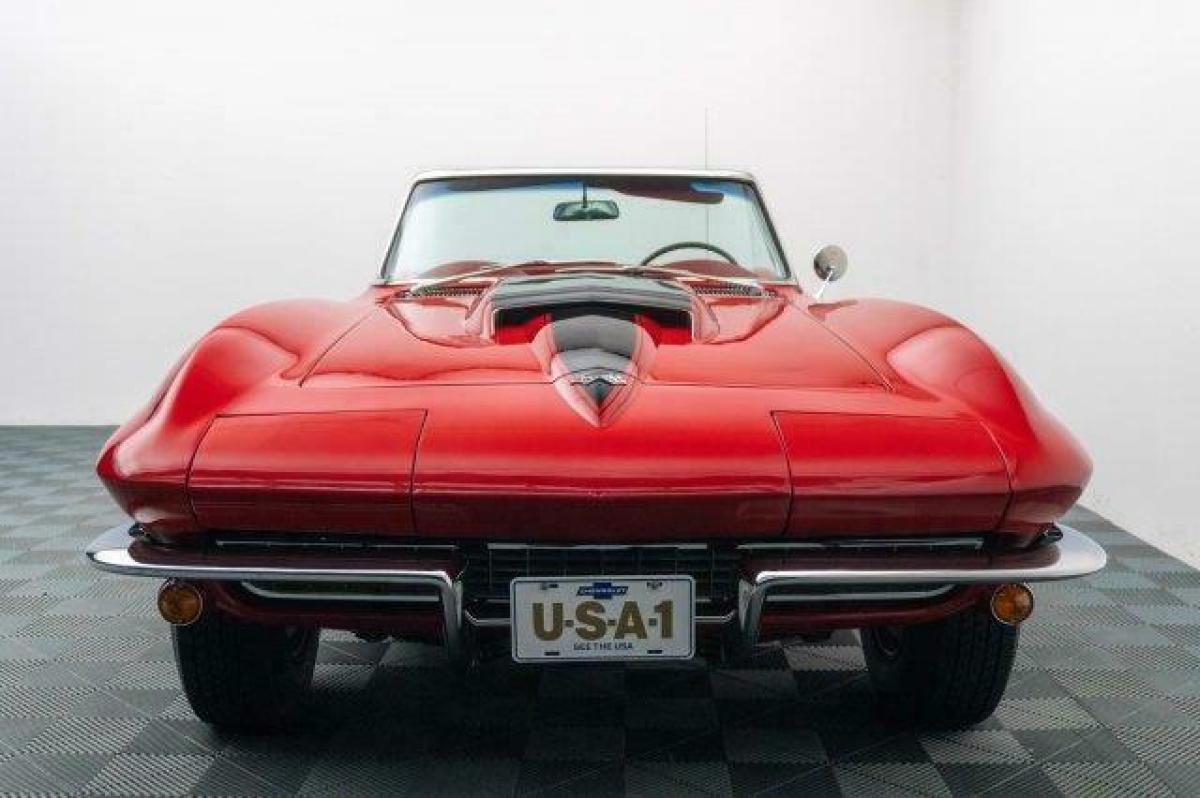 1967 Chevrolet Corvette - photo 8