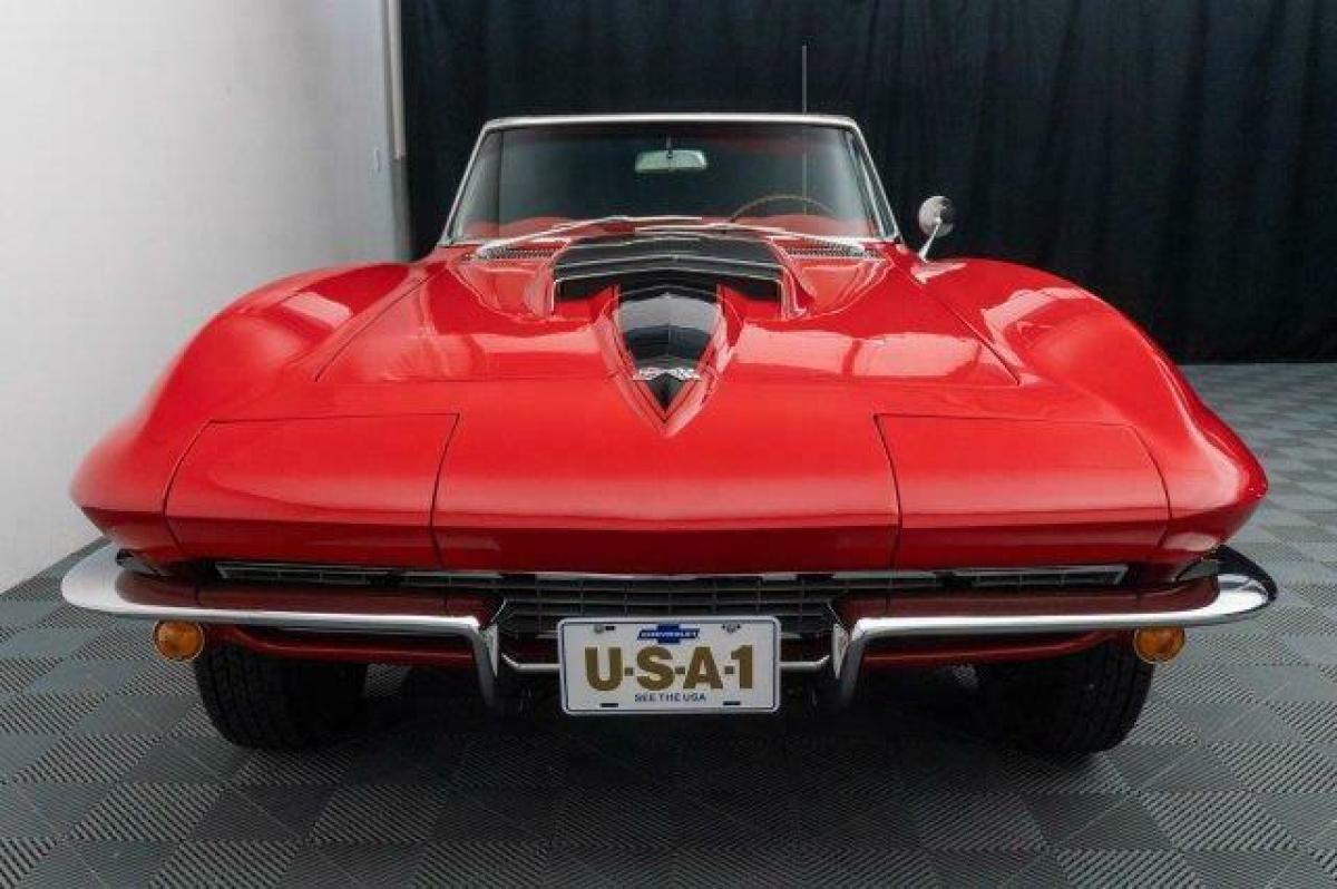 1967 Chevrolet Corvette - photo 9