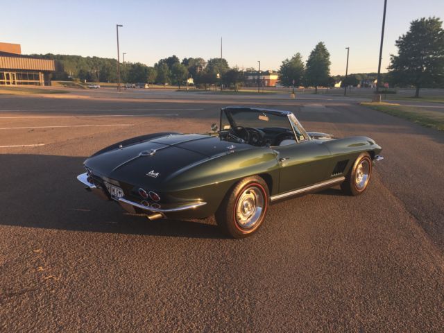 1967 Chevrolet Corvette - photo 10