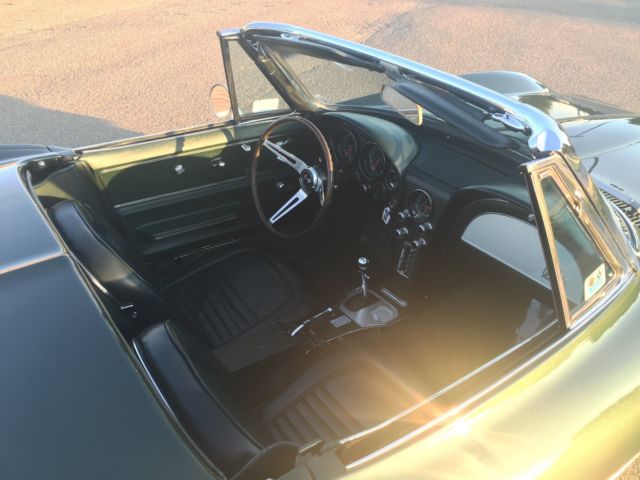 1967 Chevrolet Corvette - photo 12