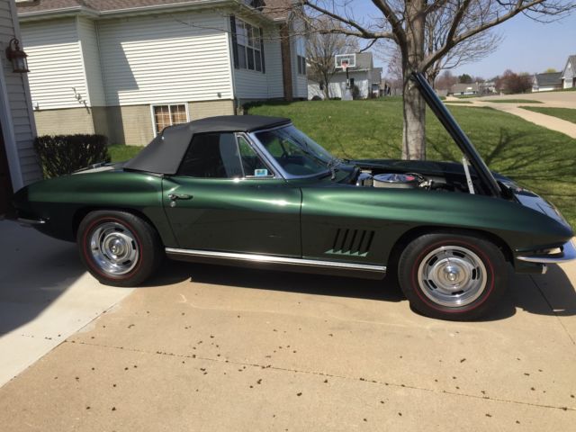1967 Chevrolet Corvette - photo 2