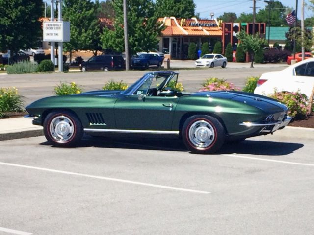 1967 Chevrolet Corvette - photo 9