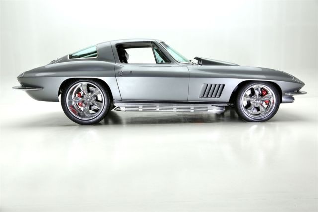 1967 Chevrolet Corvette Silver Bullet 632/815hp Coupe 1967 Chevrolet Corvette Silver Bullet 632/815hp