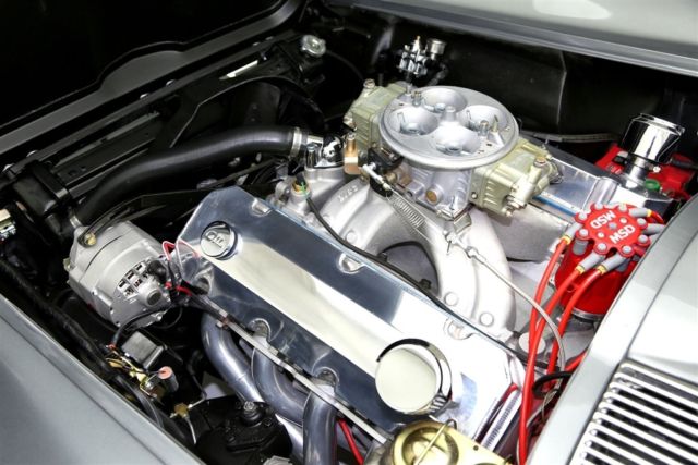 1967 Chevrolet Corvette Silver Bullet 632/815hp - photo 10