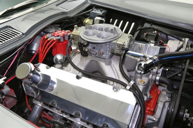 1967 Chevrolet Corvette Silver Bullet 632/815hp - photo 11