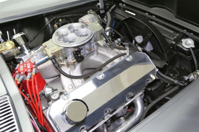 1967 Chevrolet Corvette Silver Bullet 632/815hp - photo 12
