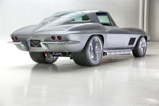 1967 Chevrolet Corvette Silver Bullet 632/815hp - photo 2