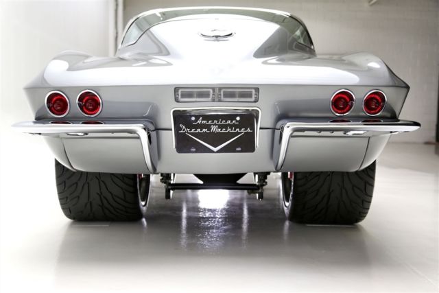 1967 Chevrolet Corvette Silver Bullet 632/815hp - photo 4