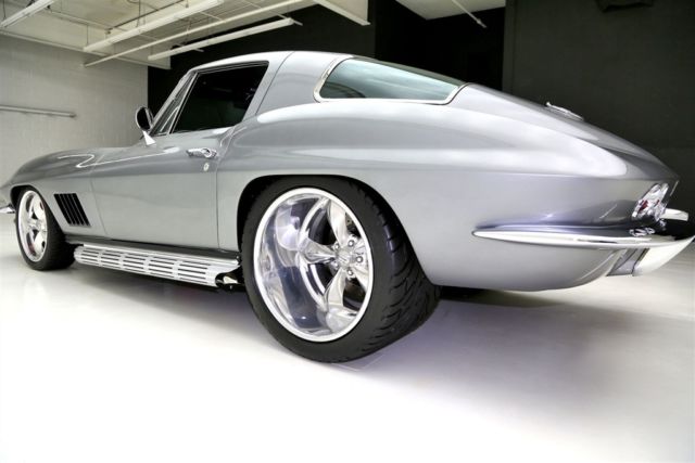 1967 Chevrolet Corvette Silver Bullet 632/815hp - photo 5