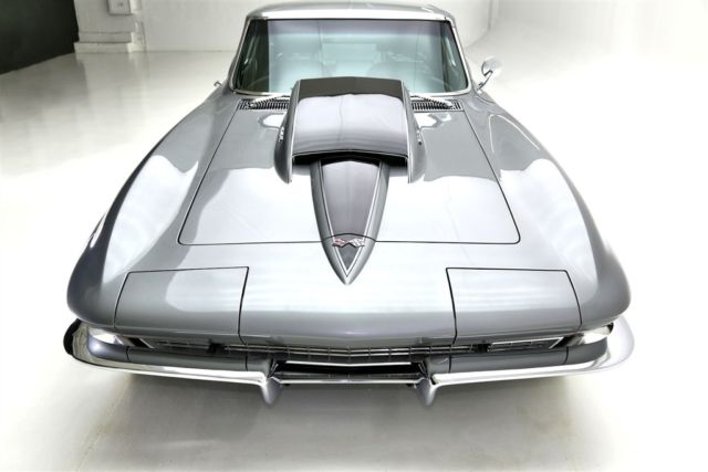 1967 Chevrolet Corvette Silver Bullet 632/815hp - photo 6