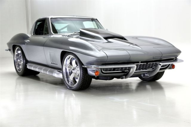1967 Chevrolet Corvette Silver Bullet 632/815hp - photo 8