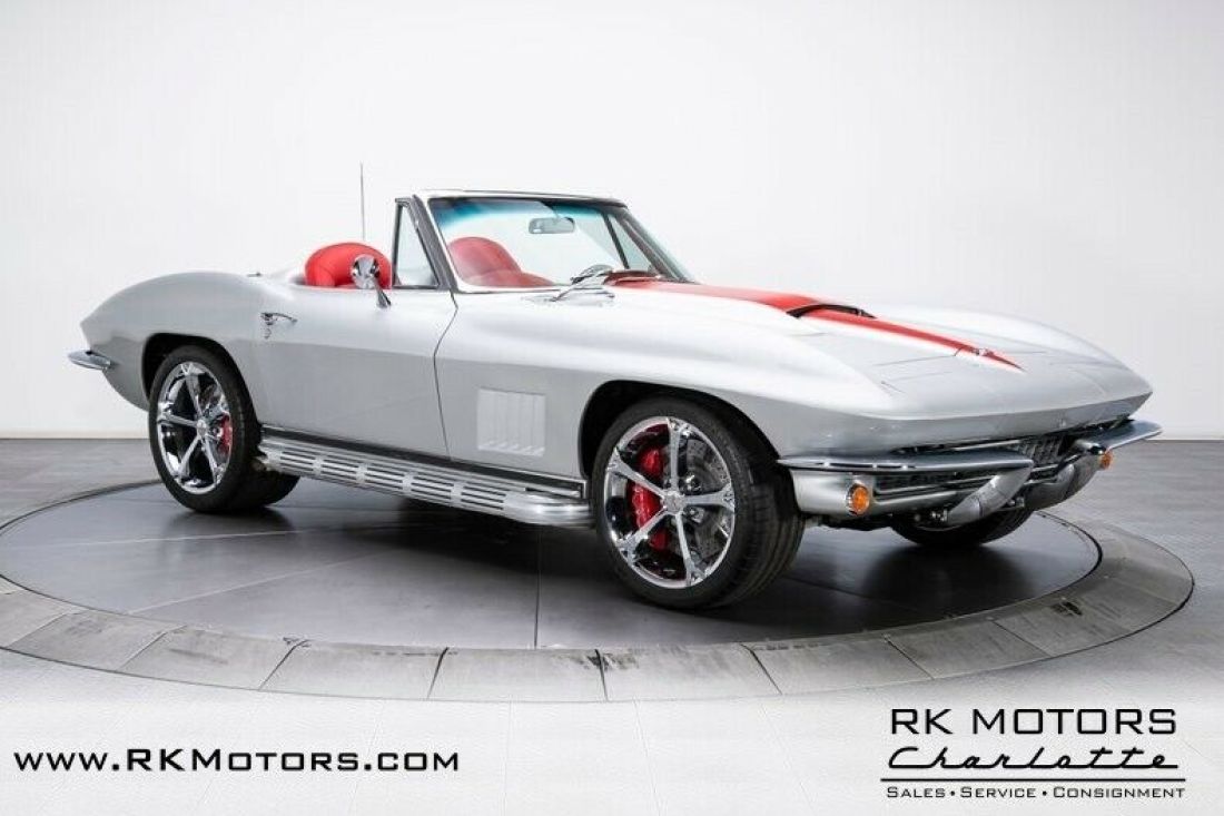 1967 Chevrolet Corvette - photo 10
