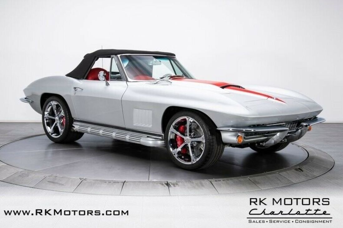 1967 Chevrolet Corvette - photo 11
