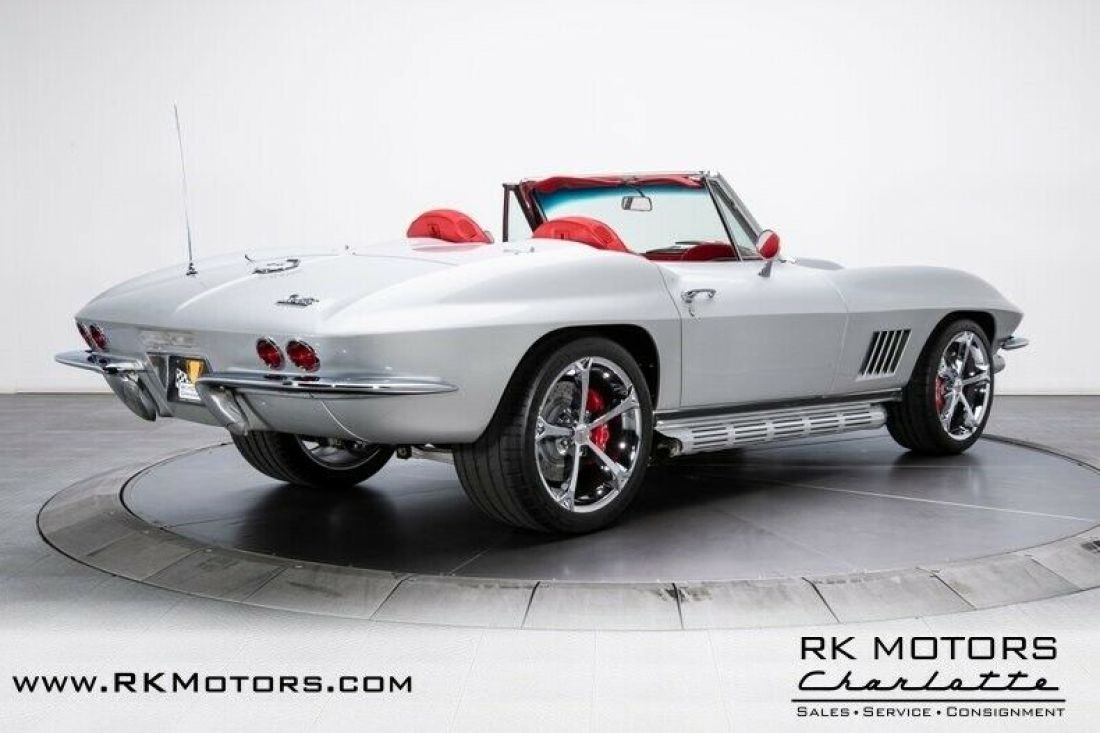 1967 Chevrolet Corvette - photo 2