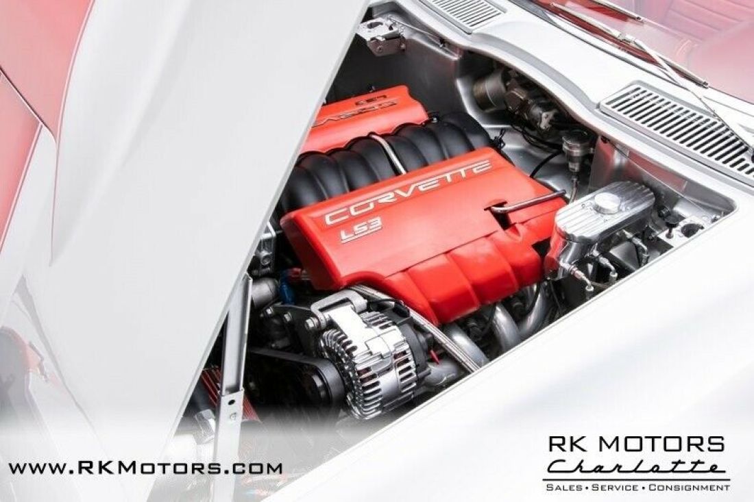 1967 Chevrolet Corvette - photo 4