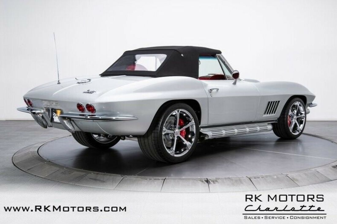 1967 Chevrolet Corvette - photo 9