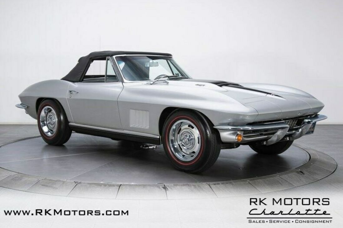 1967 Chevrolet Corvette - photo 10