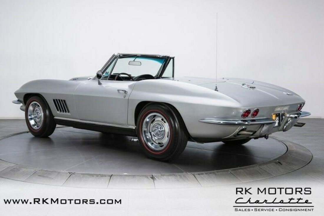 1967 Chevrolet Corvette - photo 11