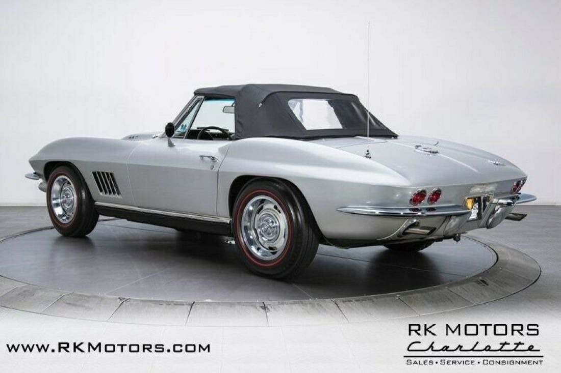 1967 Chevrolet Corvette - photo 12