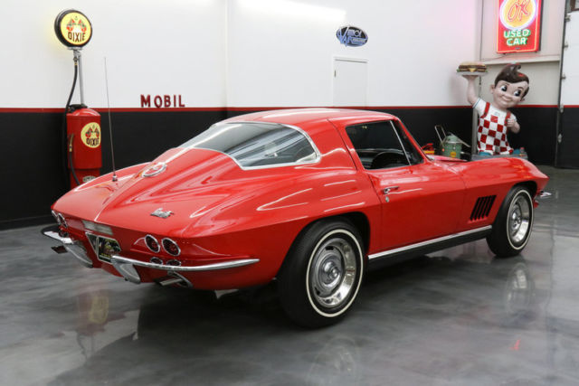 1967 Chevrolet Corvette Sting Ray - photo 10