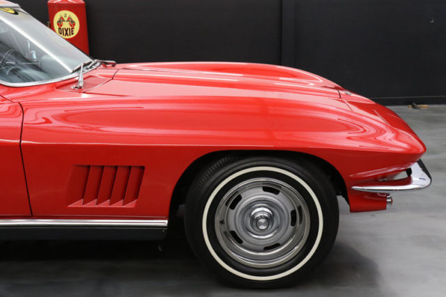 1967 Chevrolet Corvette Sting Ray - photo 13