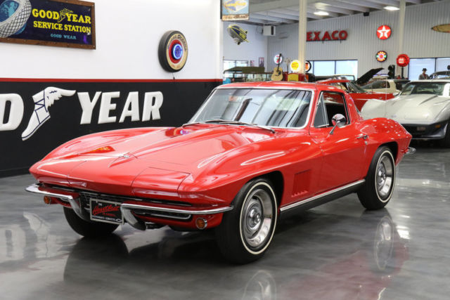 1967 Chevrolet Corvette Sting Ray - photo 3